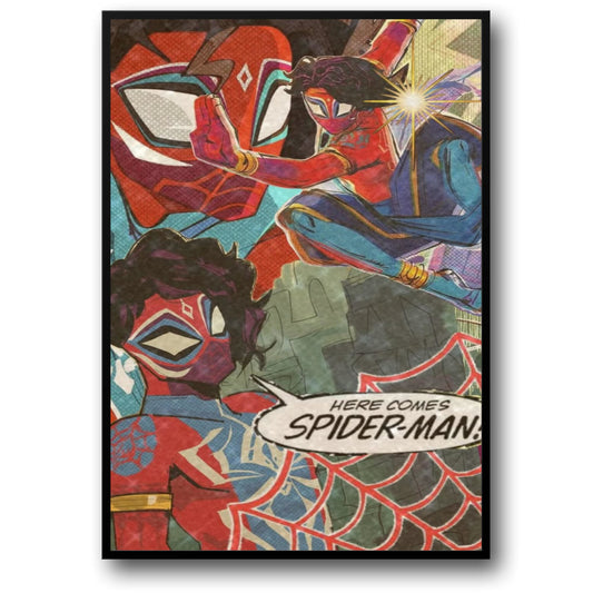 Pavitr Prabhakar | Spider Man MCU Movie