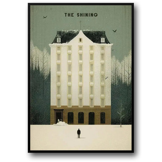 The Shining | Jack Torrance | Classic Horror Film