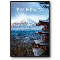 MOUNT FUJI SERENITY