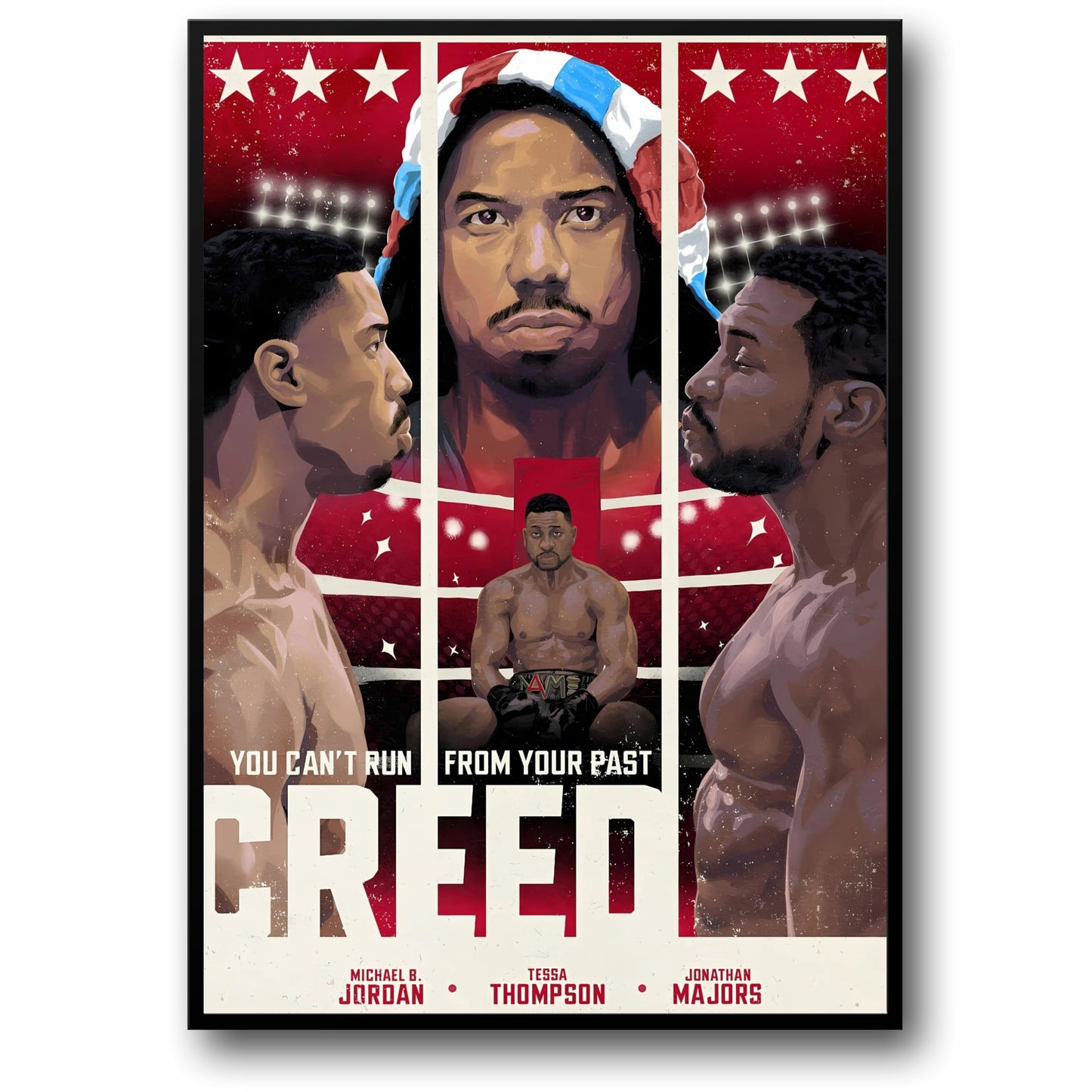 CREED | Movie Poster