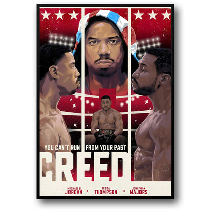 CREED | Movie Poster
