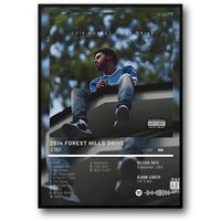 2014 FOREST HILLS DRIVE