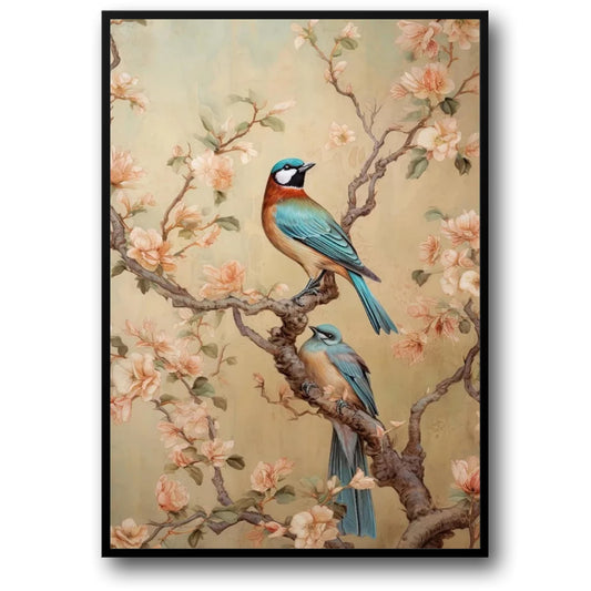 Common Kingfisher | Birds in Bloom | Nature's Elegance