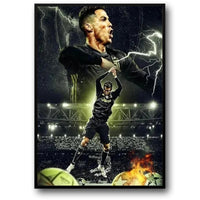 CR7 ICON: TEAMWORK SPIRIT