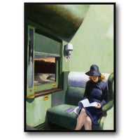 SOLITUDE IN TRANSIT