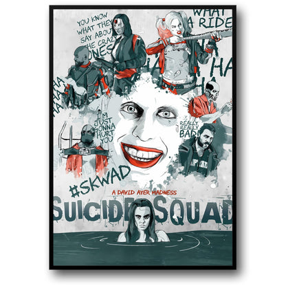 Suicide Squad #02 | DC Movie
