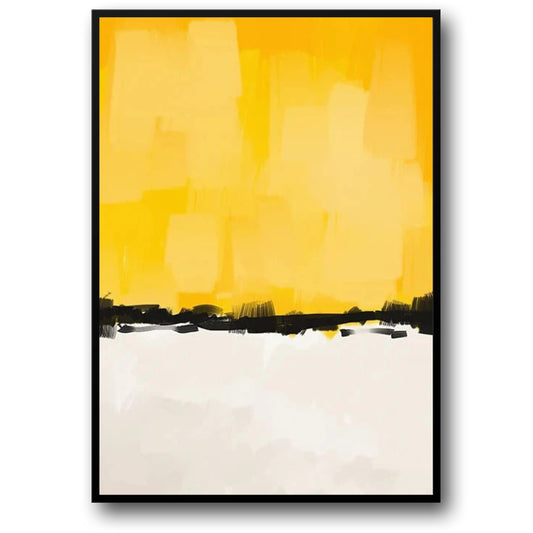 Abstract Colorful Ripple Effect | Vibrant Wall Art Poster for Home Decor | Modern Artwork