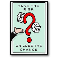 RISK AND REWARD