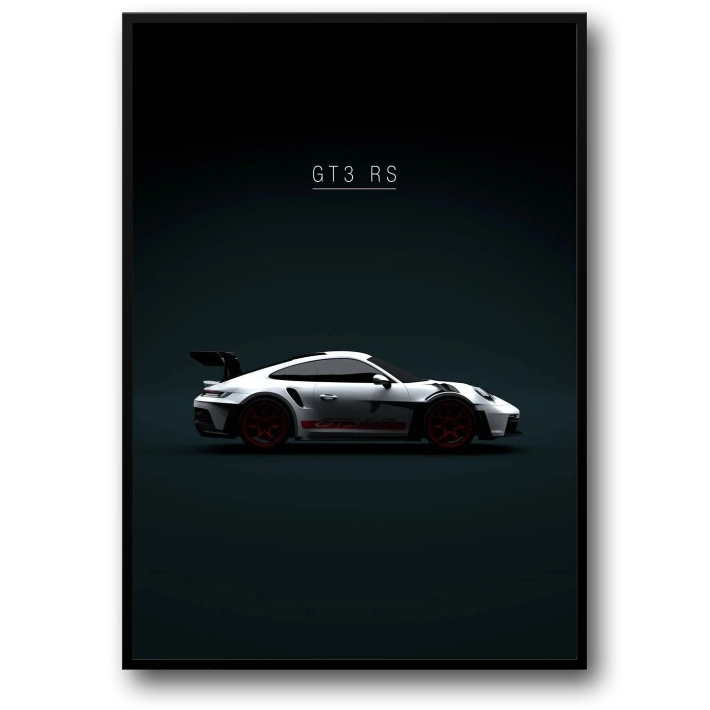 Porsche GT3 RS | Automotive Tribute