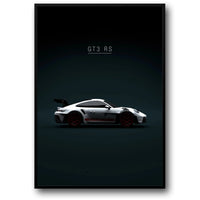 GT3 RS TRIBUTE