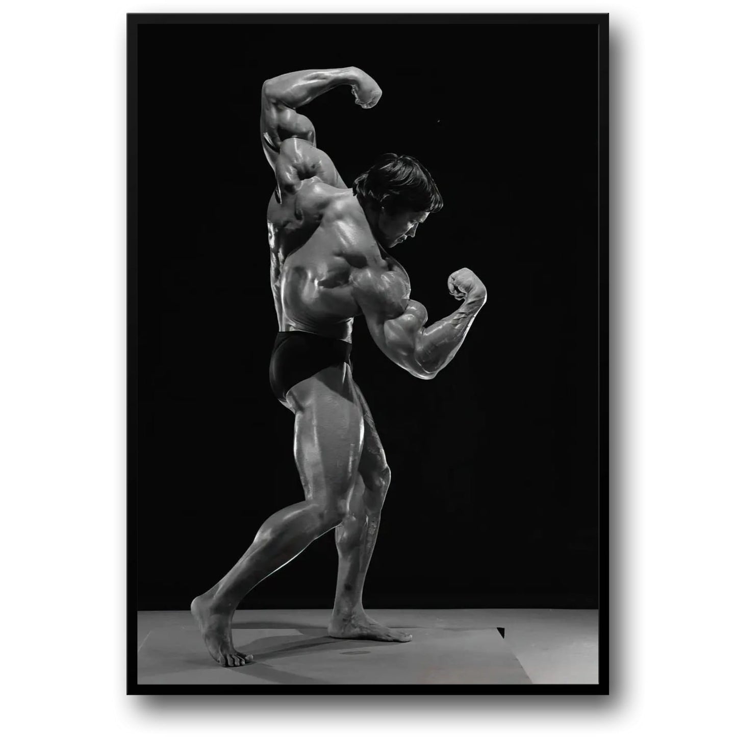 Arnold Schwarzenegger | Motivational Gym Fitness