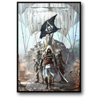 BLACK FLAG