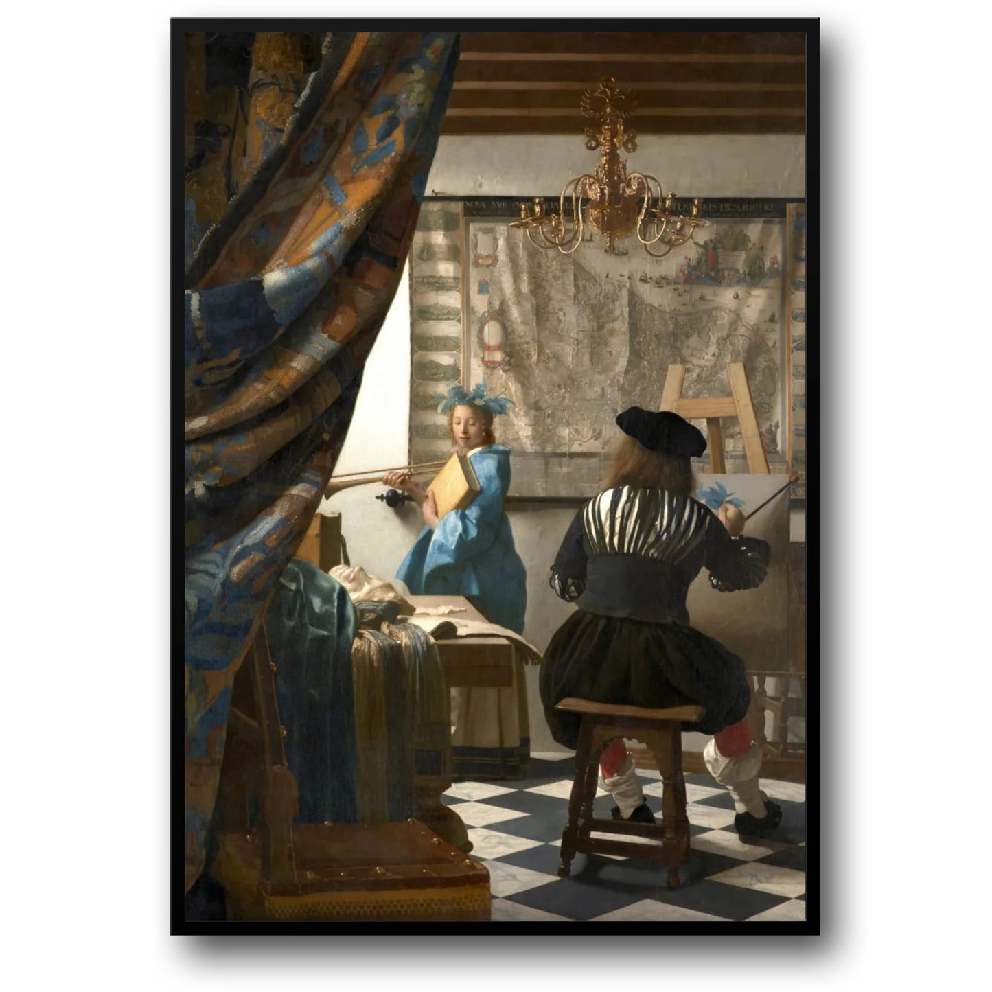 Rembrandt van Rijn | Classic Vintage Style