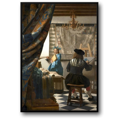 Rembrandt van Rijn | Classic Vintage Style