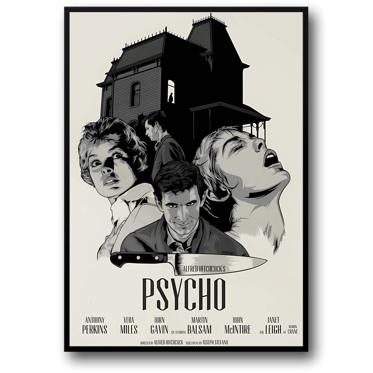 Psycho | Alfred Hitchcock Movie