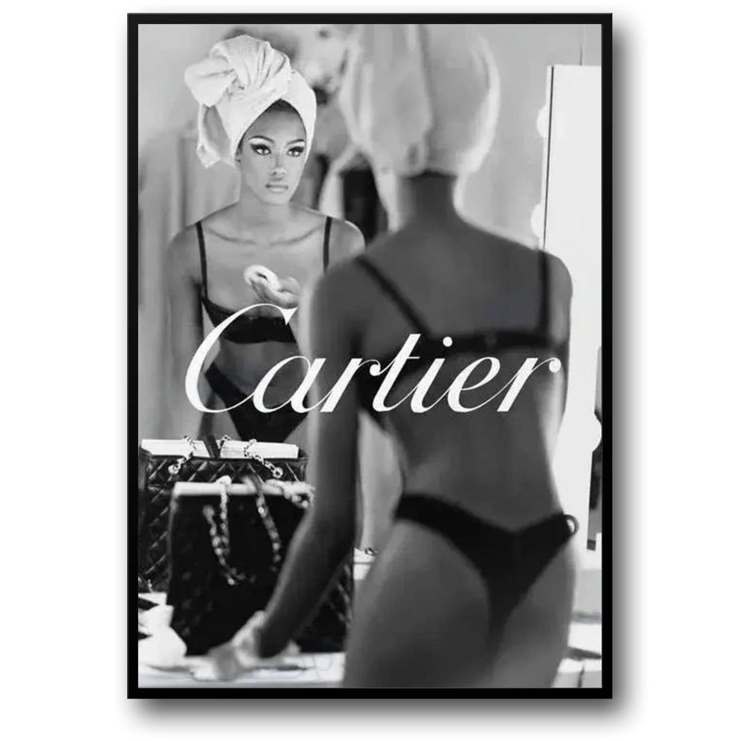 Cartier Silhouette | Paris Fashion Skyline