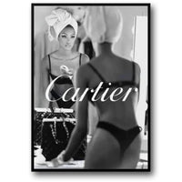 CARTIER SILHOUETTES