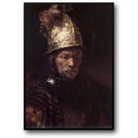 THE MAN WITH THE GOLDEN HELMET