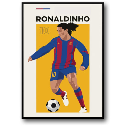 Ronaldinho | Football Legend