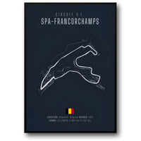 SPA CIRCUIT BLUEPRINT