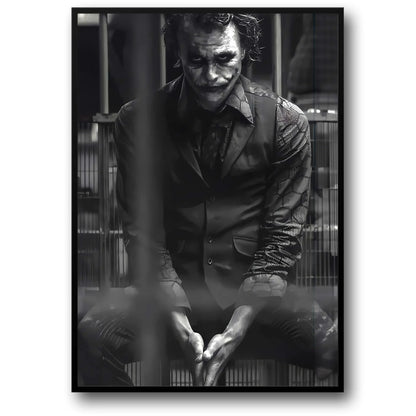 Joker X Prison | The Dark Knight | DCU
