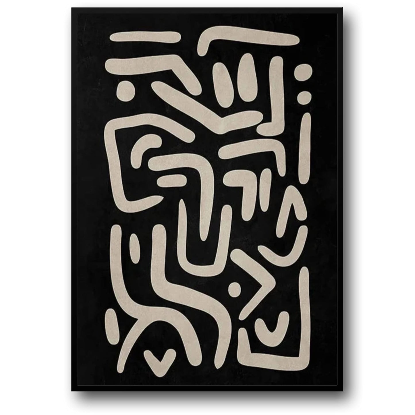 Earthen Labyrinth | Scenic Abstract Design