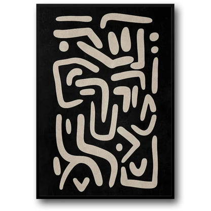 Earthen Labyrinth | Scenic Abstract Design