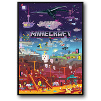 MINECRAFT WORLD