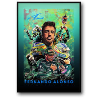 F1 LEGEND: ALONSO