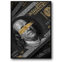 GOLD EYE DOLLAR