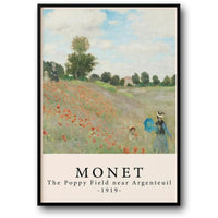 THE POPPY FIELD