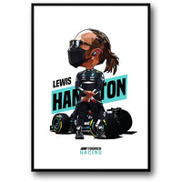 RACER'S LEGACY