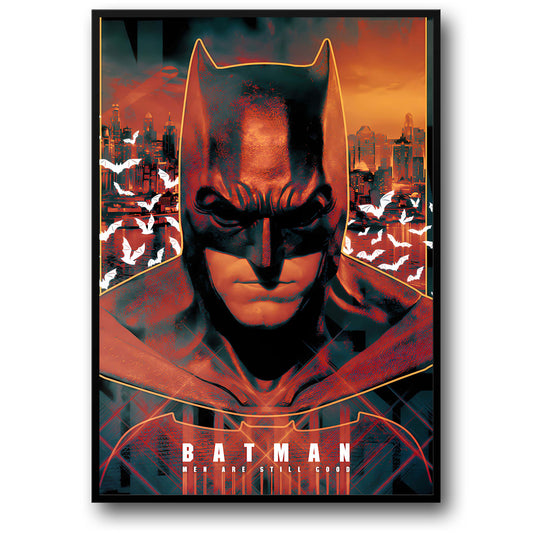 Batman #02 | The Batman | Movie Poster