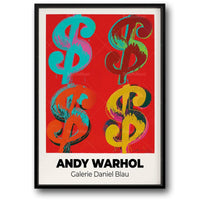 ANDY WARHOL: COLORFUL POP ART ICON