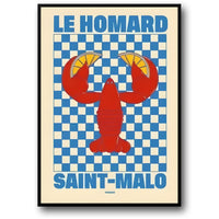 SAINT-MALO'S LOBSTER