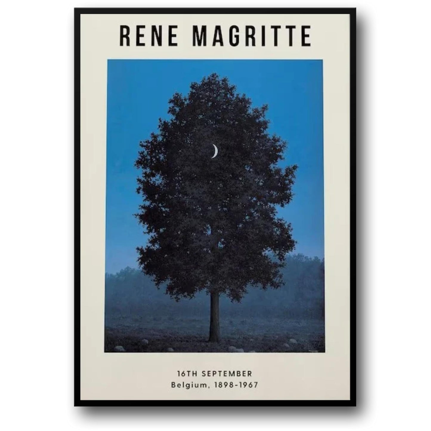 Rene Magritte Surrealism Art