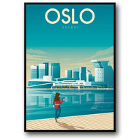 BEAUTY OF OSLO
