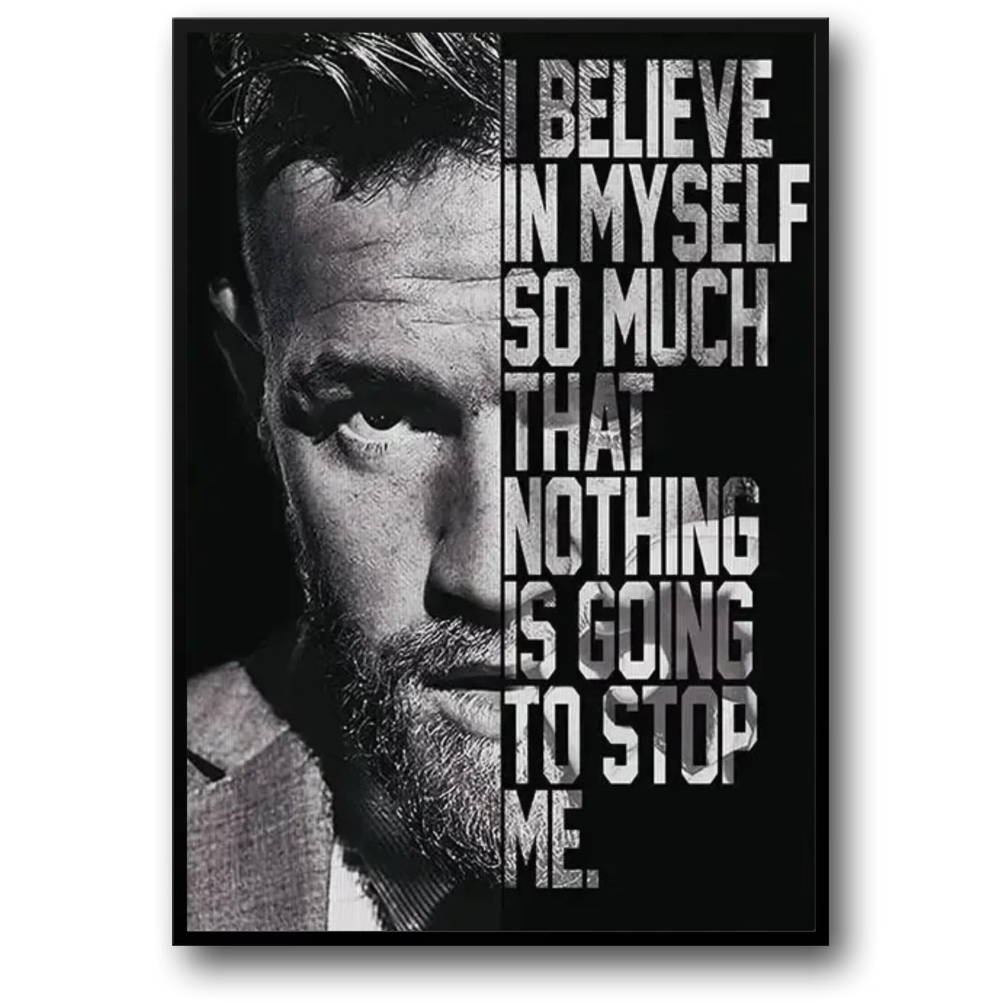 Conor McGregor | Motivational Boxing Art | UFC Quote