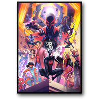 THE SPIDERS