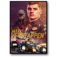 VERSTAPPEN'S DRIVE