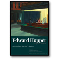 EDWARD HOPPER EXHIBITION