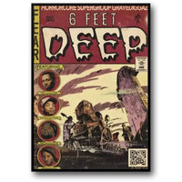 6 FEET DEEP