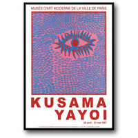 ACCUMULATED EYES ARE SINGING