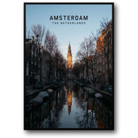 THE ZUIDERKERK