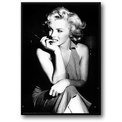 Marilyn Monroe | Pensive Moment