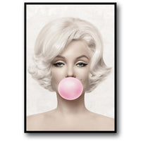 MARILYN BUBBLEGUM