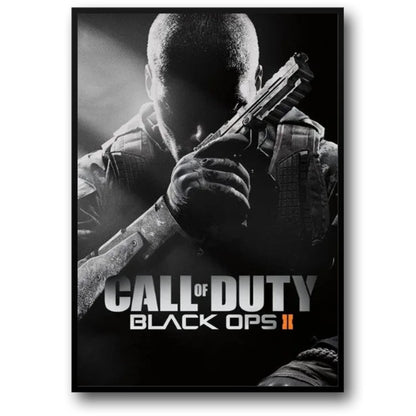 Black Ops 2 | Call of Duty Game Art