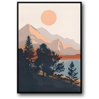 MOUNTAINSCAPE COLLECTION