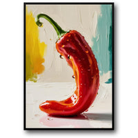 RED HOT PEPPER