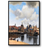 VIEW OF DELFT